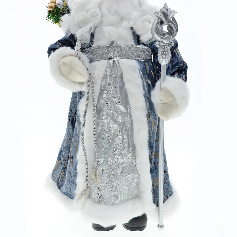 Christmas and New Year 2025 Santa Claus Doll