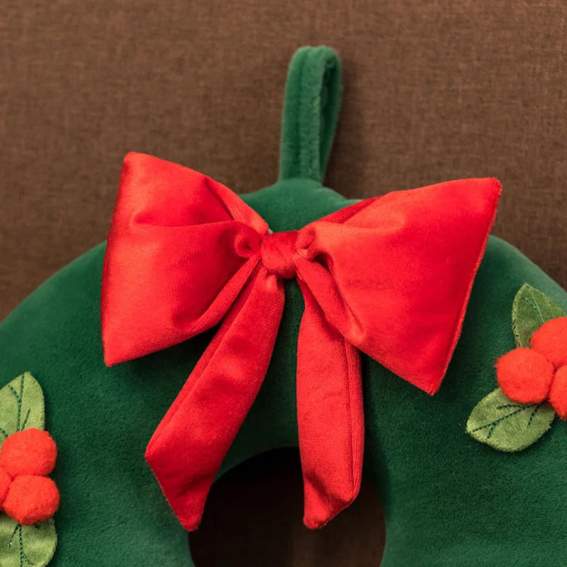 Plush Gingerbread: Perfect for Gifting and Decorating at Christmas!