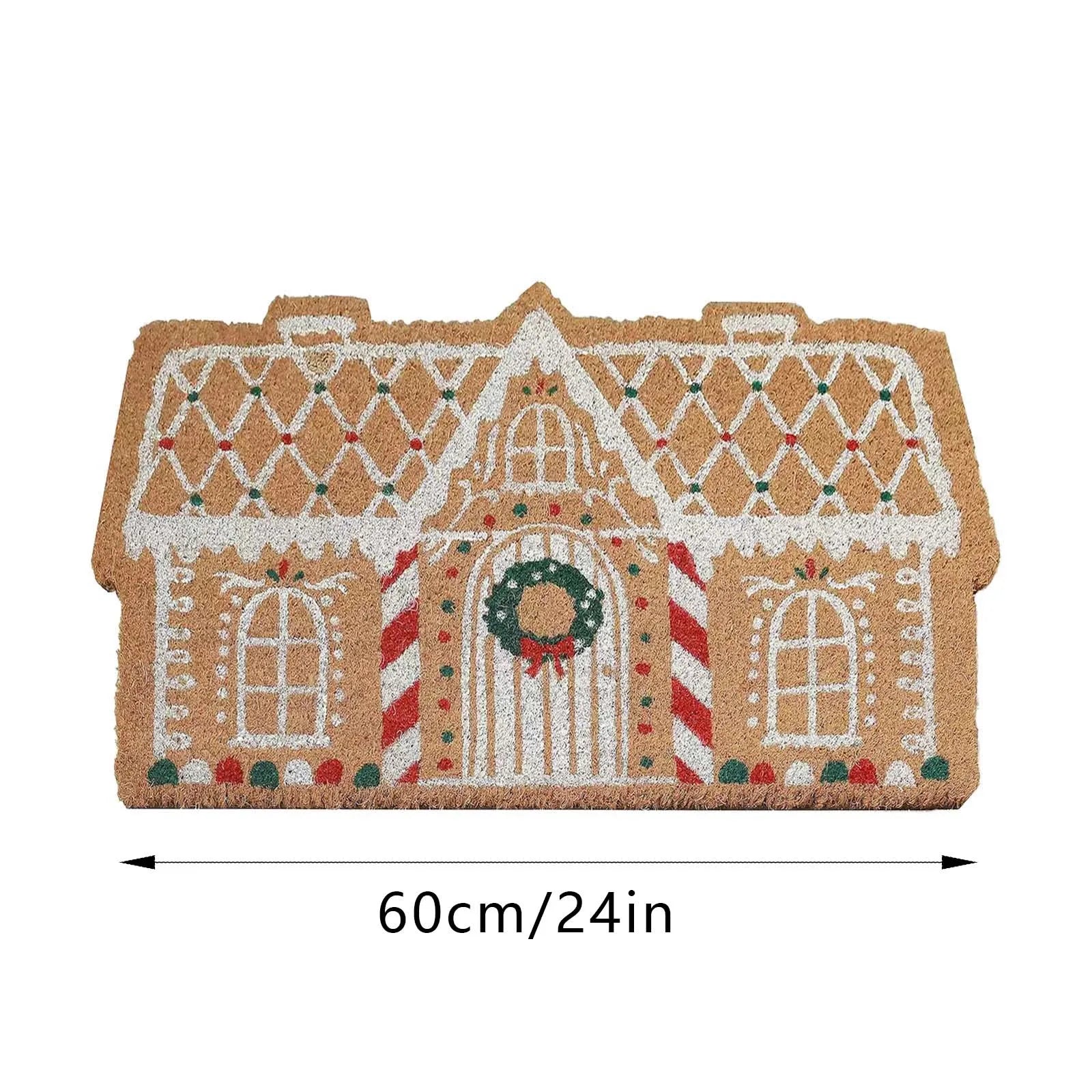 Fun Christmas mat  Perfect Decoration and Ideal Gift!