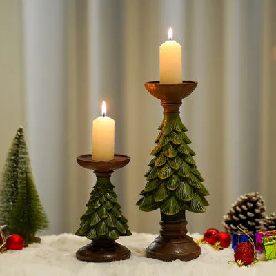 Christmas candlesticks: Elegance for your home!