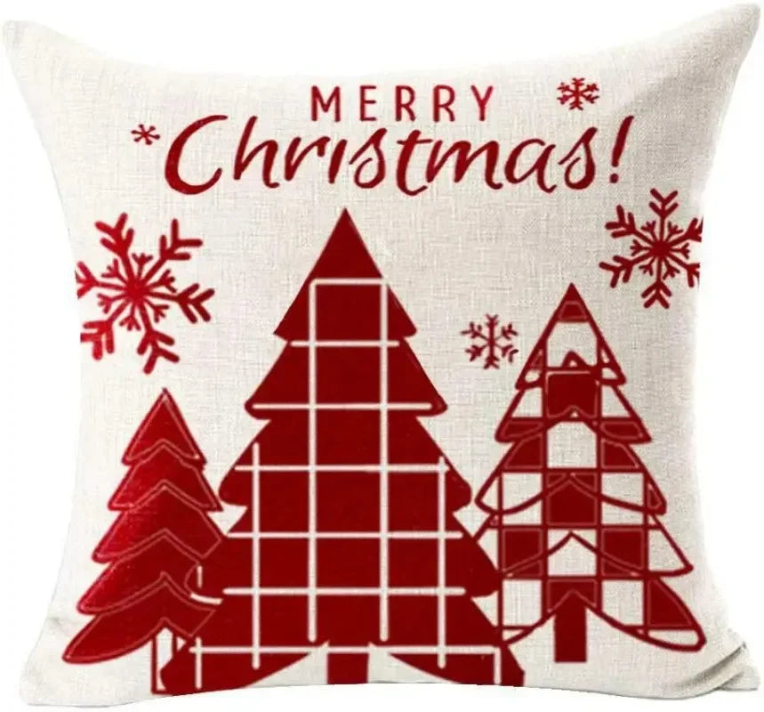 Personalized Pillowcase/Pillowcase, Christmas theme