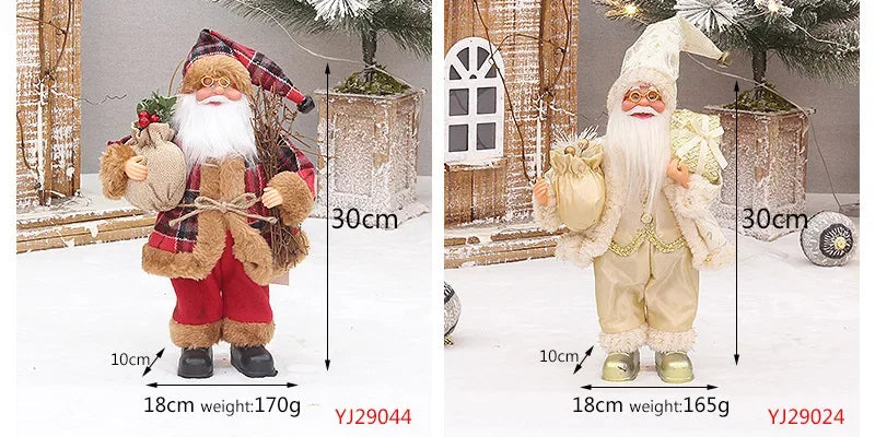 The Santa Claus your home deserves!