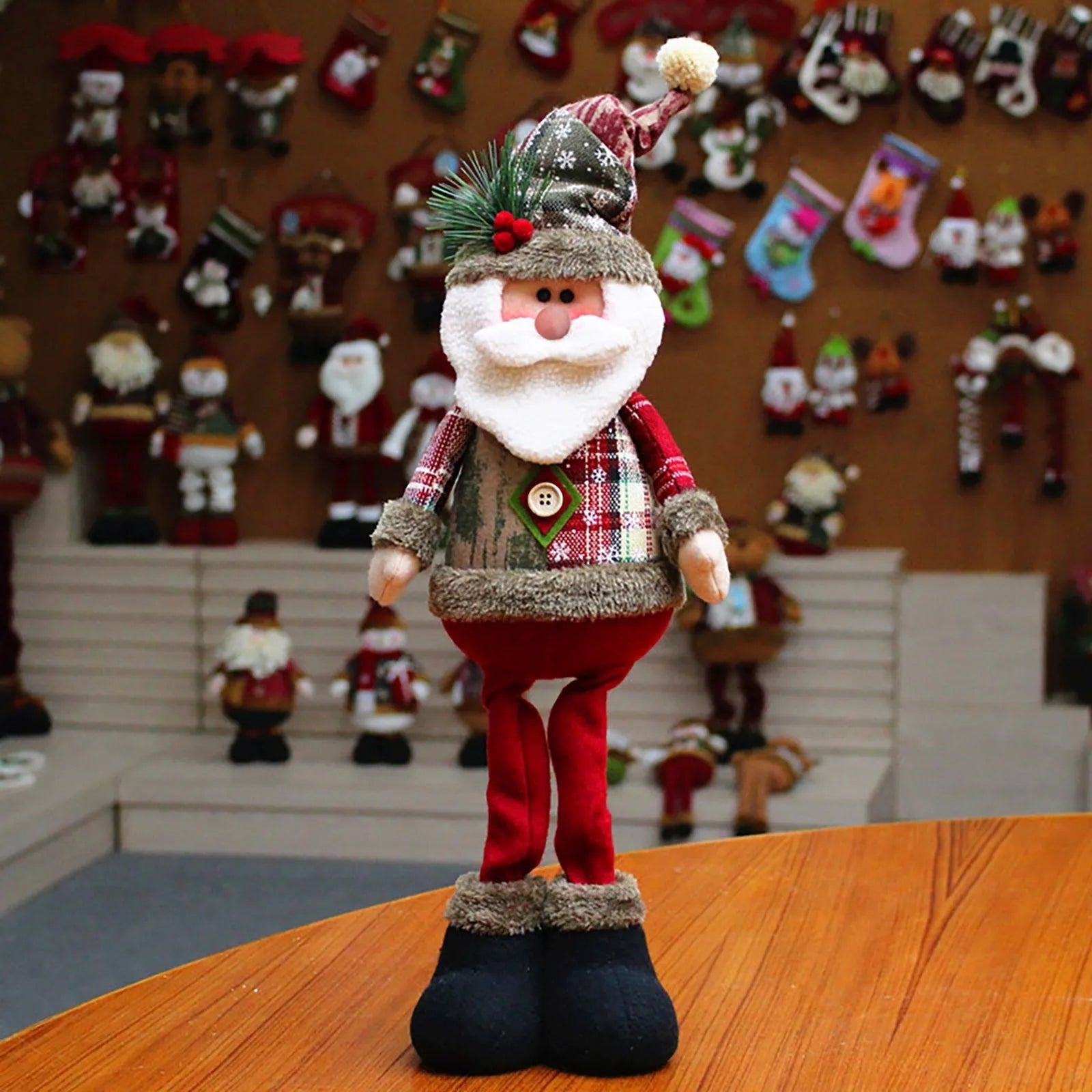 Christmas decorations - Santa Claus