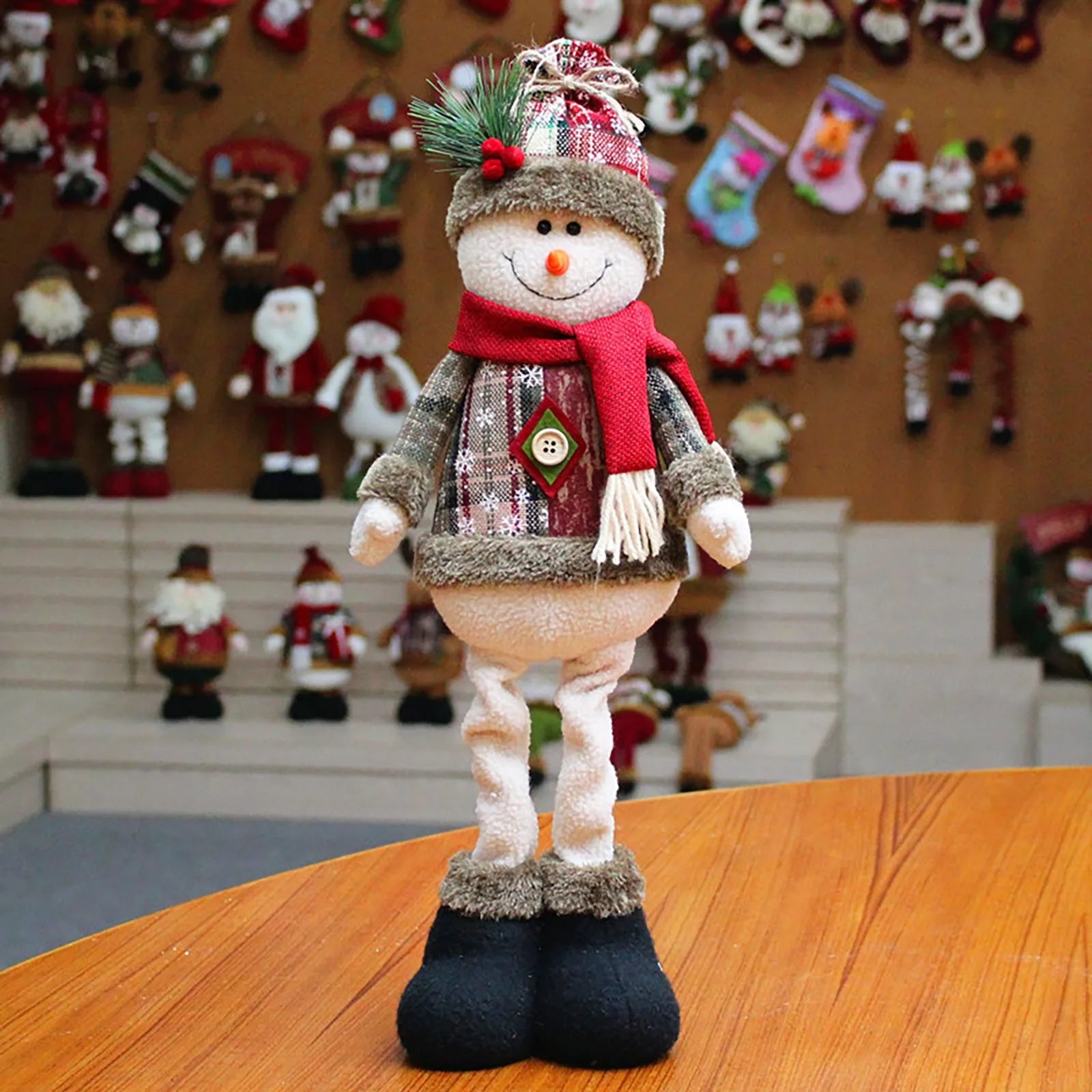 Christmas decorations - Santa Claus