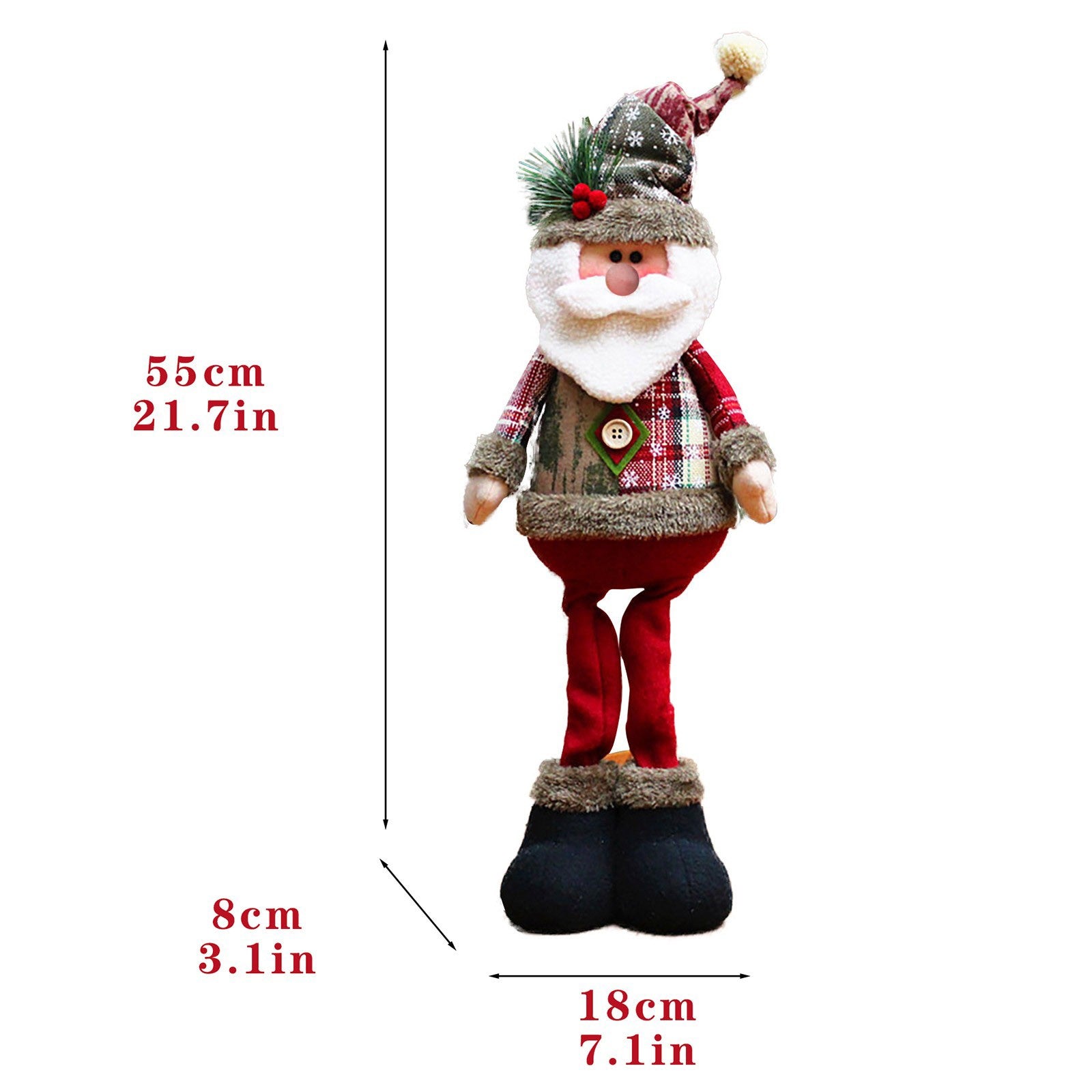 Christmas decorations - Santa Claus