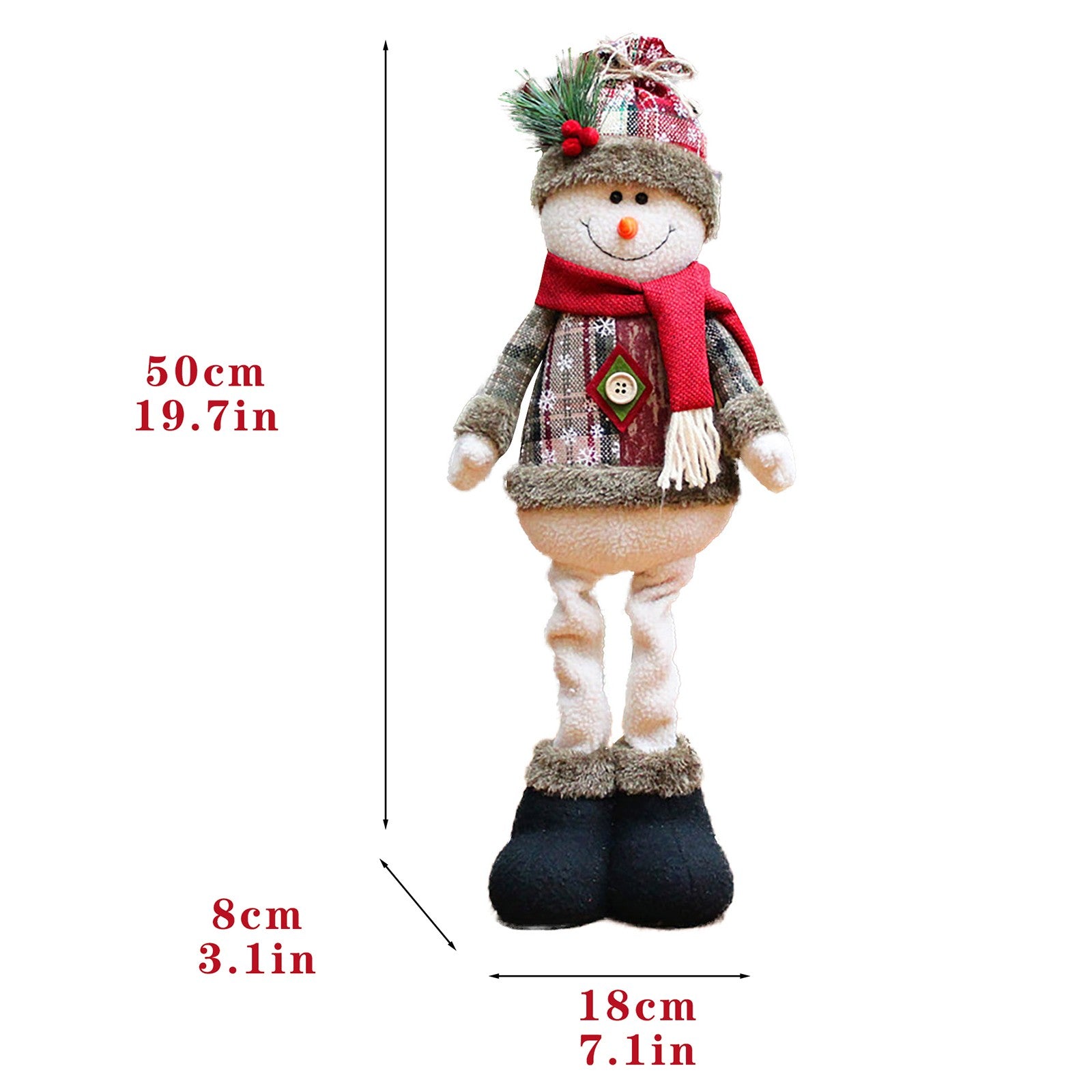 Christmas decorations - Santa Claus