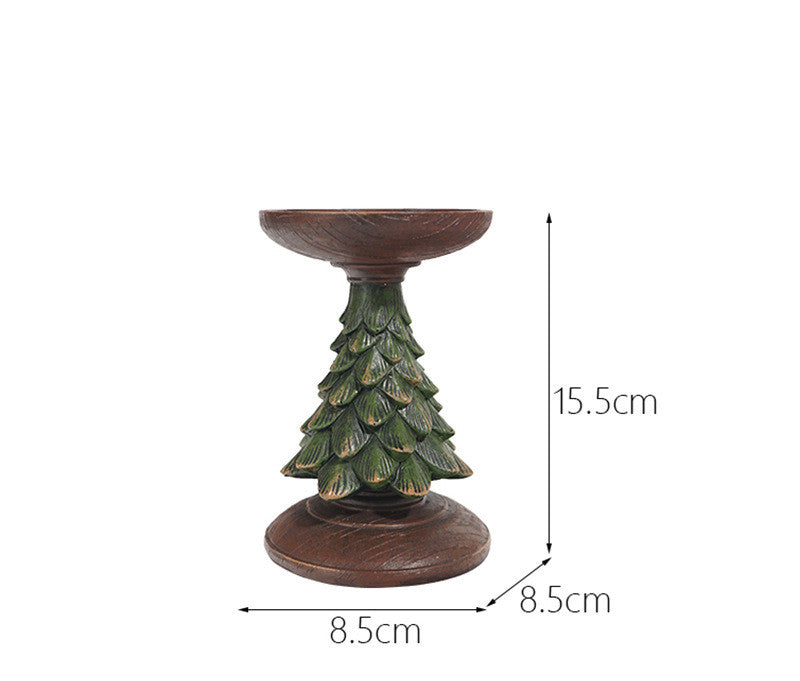 Christmas candlesticks: Elegance for your home!