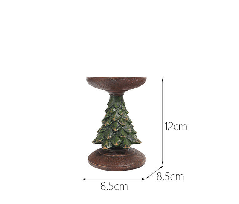 Christmas candlesticks: Elegance for your home!